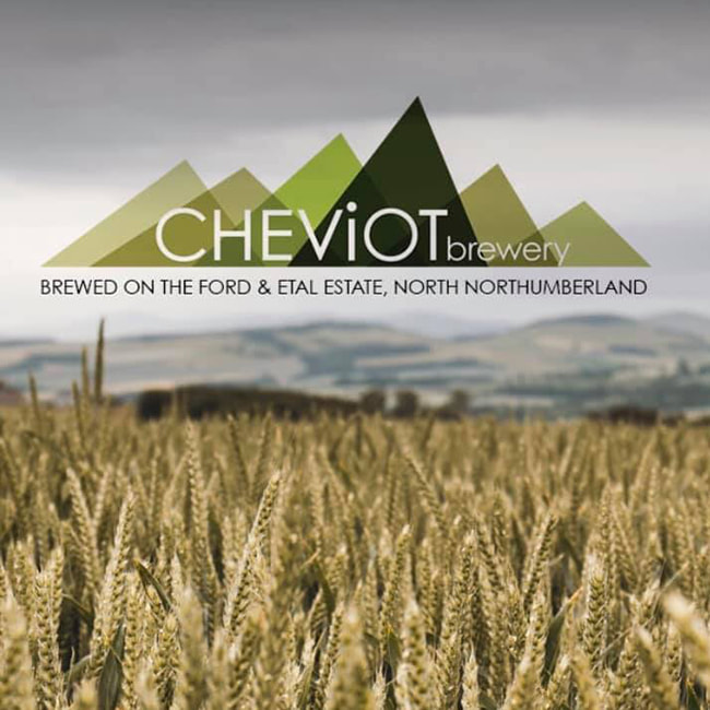 Cheviot Brewery logo